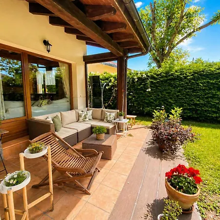 La Casa De Pria Villa Garaña