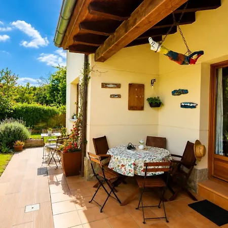 La Casa De Pria * Garaña