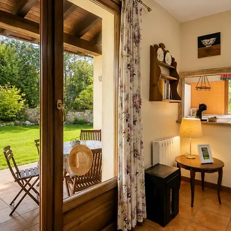 La Casa De Pria Garaña