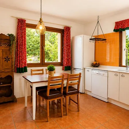 La Casa De Pria Villa *