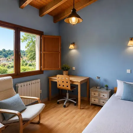La Casa De Pria * Garaña