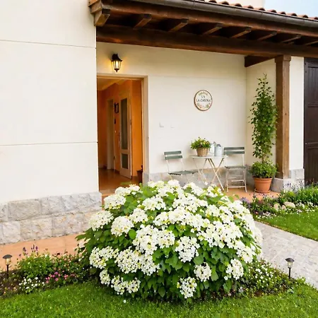 Villa La Casa De Pria Garaña
