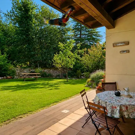 Villa La Casa De Pria