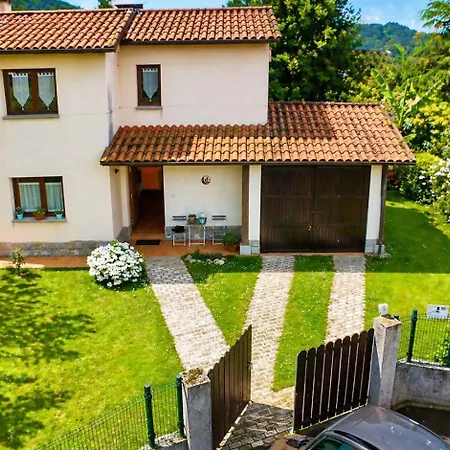 La Casa De Pria Villa
