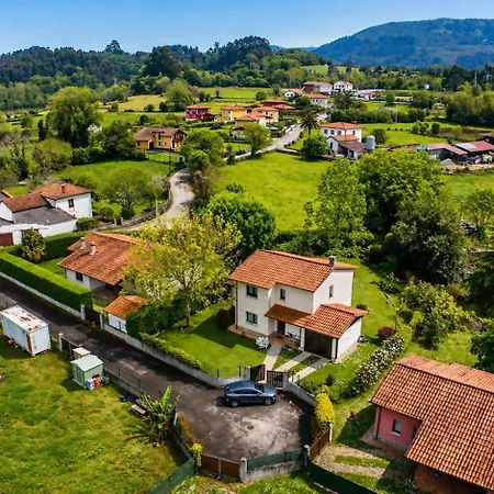 La Casa De Pria Villa Garaña
